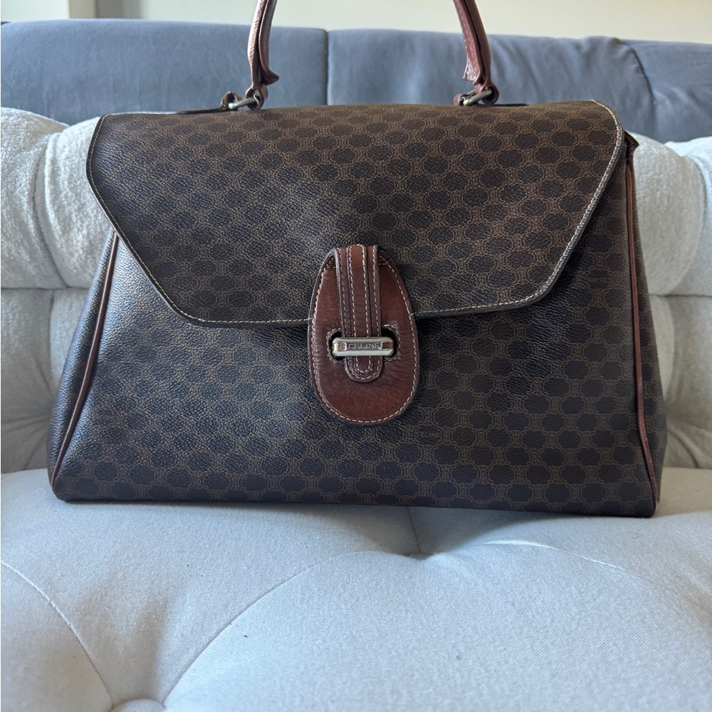 Authentic Vintage Celine Bag